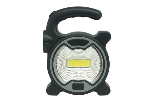 LINTERNA "Hand light" color Negro