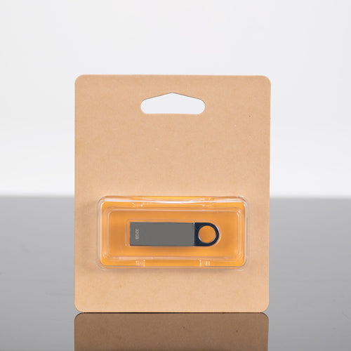 Mini - USB Pendrive Metálico de 32GB