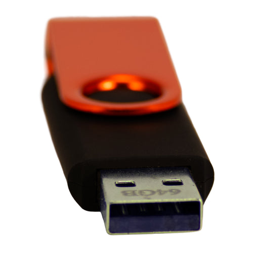 USB Pendrive "Giro" 64GB