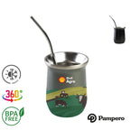 Mate Origen c/Bombilla Pampero