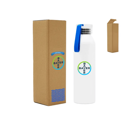 Caja para botellas