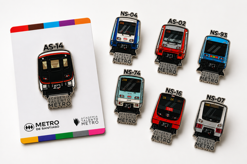 La historia de Metro en Pines
