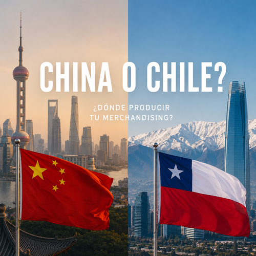 ¿China o Chile?