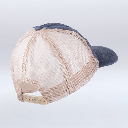 Deluxe Gorro Jockey Mesh "JEANS"