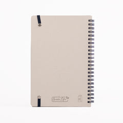 Cuaderno A5 OSORNO