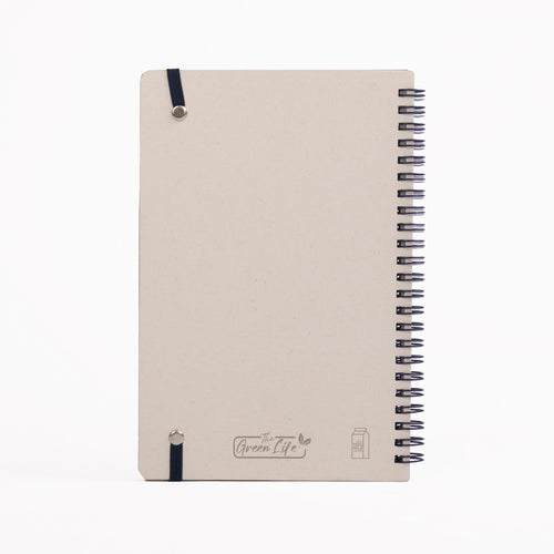 Cuaderno A5 OSORNO