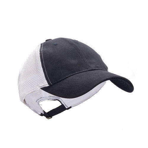 Deluxe Gorro Jockey Soft-Mesh "SAN FRANCISCO"