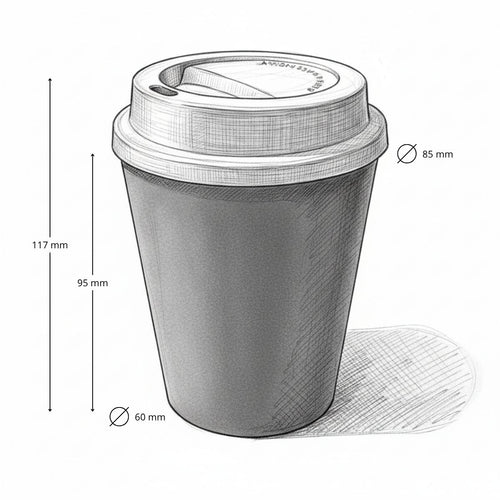 Set KAUAI: Mug, Libreta A6, Bolígrafo y Caja
