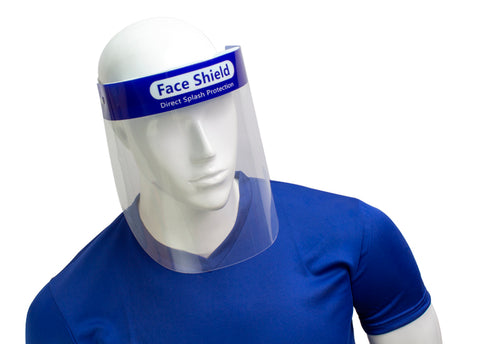 Set de 10 Face Shield - Escudo Facial