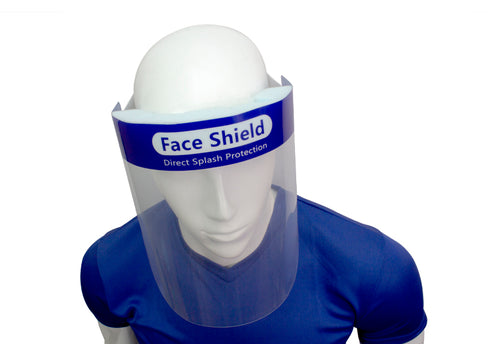 Set de 10 Face Shield - Escudo Facial
