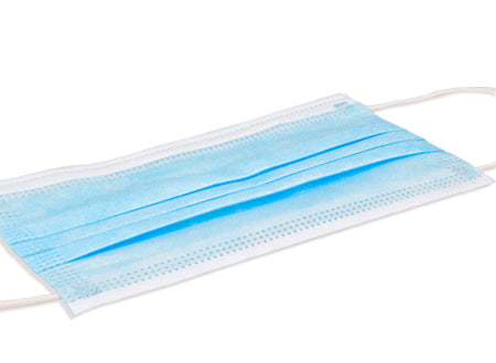 CAJA de 50 mascarillas de 3 capas No-médica / B.F.E. 90%