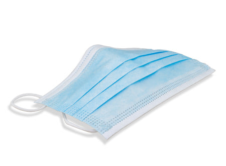 CAJA de 50 mascarillas de 3 capas No-médica / B.F.E. 90%