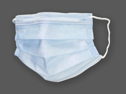 CAJA de 50 mascarillas de 3 capas No-médica / B.F.E. 90%
