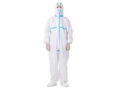 Coverall full protección