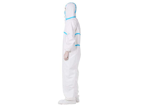 Coverall full protección