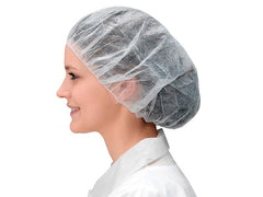 Set de 100 Cofias (Gorros) Desechables 30g/m2