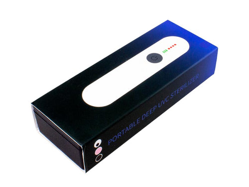 USB Stick Esterilizador UV portátil de mano