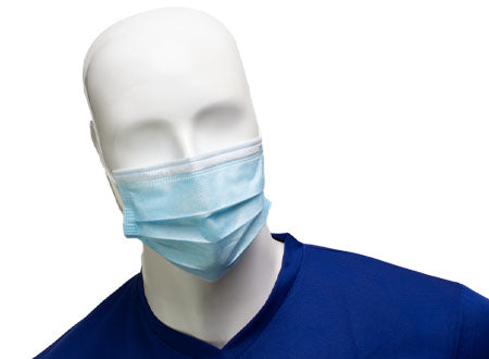 CAJA de 50 mascarillas 3 capas No-médica / B.F.E. 95%
