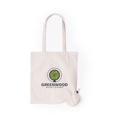 Bolsa Plegable Helakel 41 cm x 37 cm