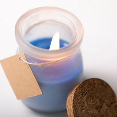 Vela Aromática Tepor