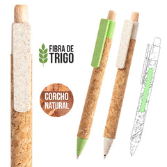 Bolígrafo Clover