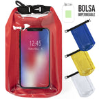 Bolsa Kambax Diámetro: 11 cm, alto: 29.5 cm