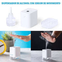 Dispensador Automático Bisnal