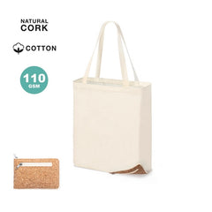 Bolsa Plegable Charel 39 cm x 34.5 cm x 10 cm