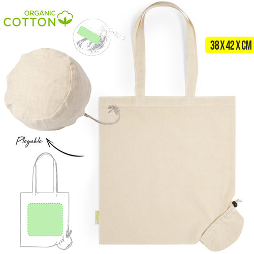 Bolsa Plegable Nepax 42 cm x 38 cm