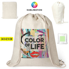 Mochila Sublimación Lizcom