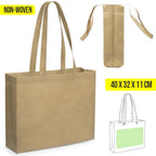 Bolsa Bayson 32 cm x 40 cm x 11 cm