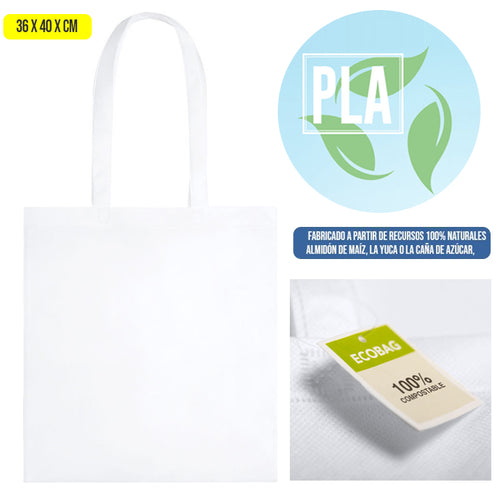 Bolsa Moltux 40 cm x 36 cm