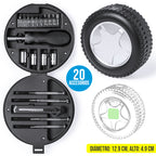 Set Herramientas Wheels