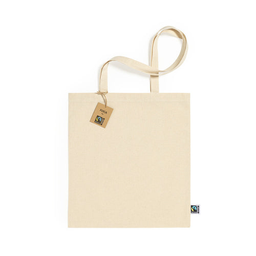 Bolsa Flyca Fairtrade 41 cm x 37 cm