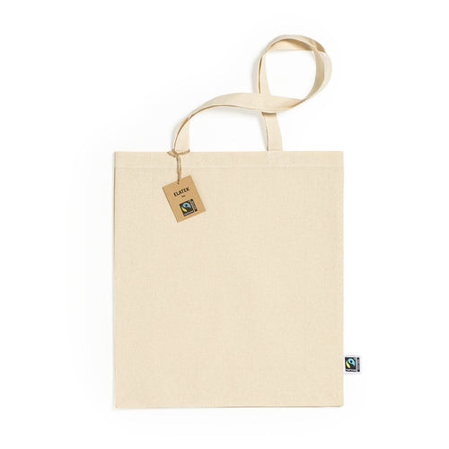 Bolsa Elatek Fairtrade 42 cm x 38 cm x 12 cm