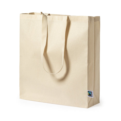 Bolsa Elatek Fairtrade 42 cm x 38 cm x 12 cm