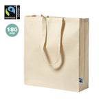 Bolsa Elatek Fairtrade 42 cm x 38 cm x 12 cm
