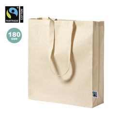 Bolsa Elatek Fairtrade 42 cm x 38 cm x 12 cm