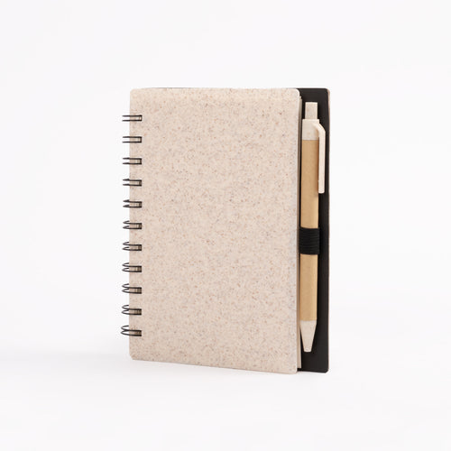 Cuaderno BARÚ