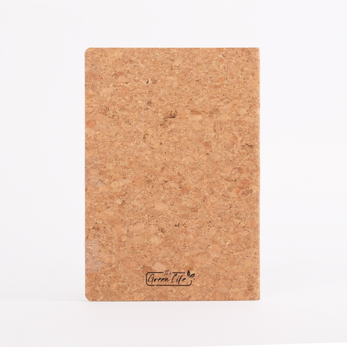 Cuaderno A5 ALCÁNTARA