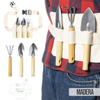 Set Jardinería Maurix