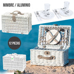 Cesta Nevera Picnic Midland