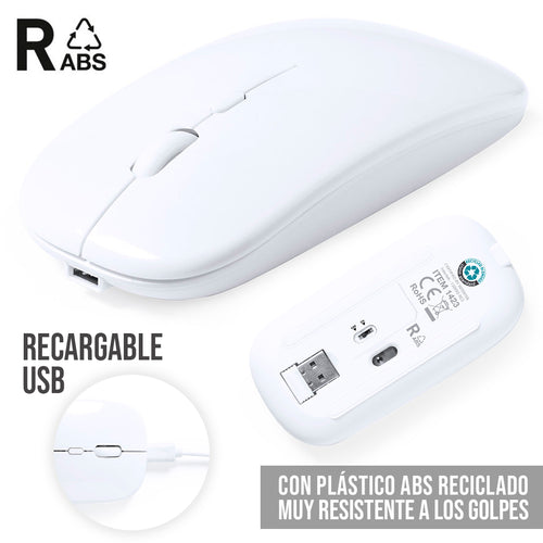 Ratón Chestir RCS