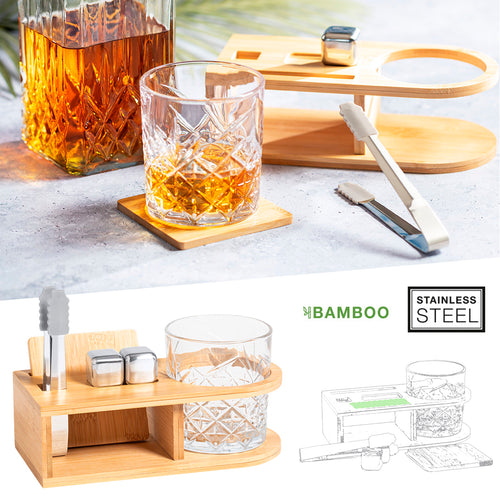 Set Whisky Devon
