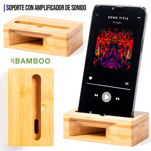 Amplificador Sonido Suijin
