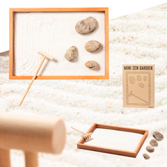 Mini Jardin Zen Azumy