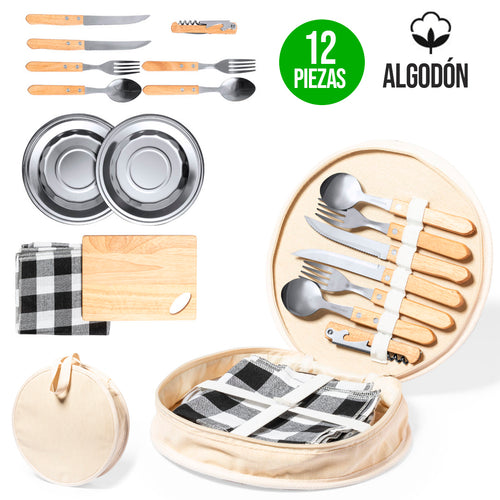 Set Picnic Scotty