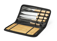 Set Barbacoa Craxton