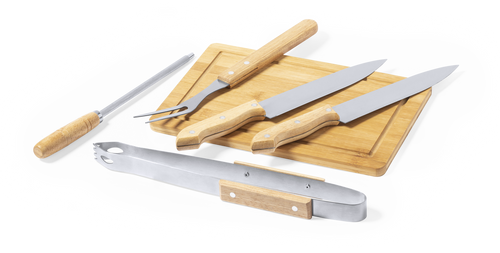 Set Barbacoa Craxton