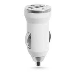 Cargador Coche USB Hikal